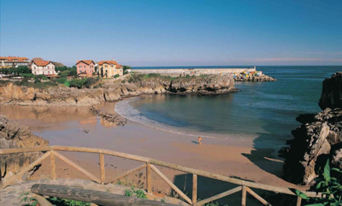 Viviendas Turisticas Los Cubos De Llanes 3 Dış mekan fotoğraf
